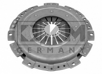 KM GERMANY 0690856 -  Нажимной диск сцепления